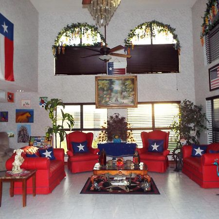Texas Inn Гарлінґен Екстер'єр фото