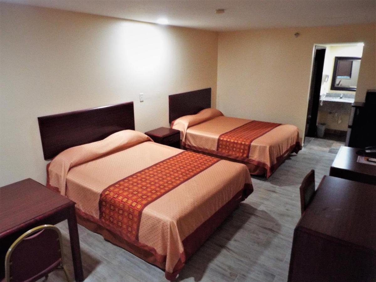 Texas Inn Гарлінґен Екстер'єр фото